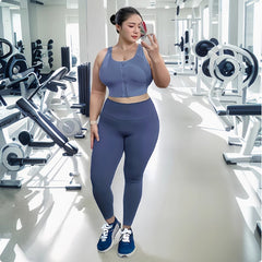 Large Size Fat Mm Super Slim High Waist Hip Lift High Elastic Leggings - kinko