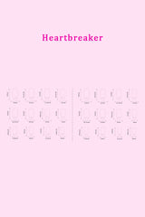 SO PINK BEAUTY Press On Nails 2 Packs - kinko