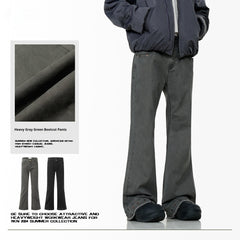 American Retro Skinny Jeans For Men And Women - kinko