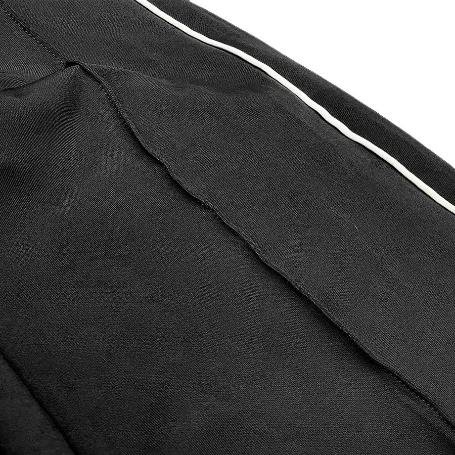 WEIV Men's Zip Up Jacket and Flared Pants Set - kinko