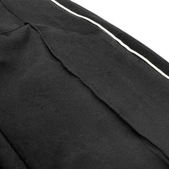 WEIV Men's Zip Up Jacket and Flared Pants Set - kinko