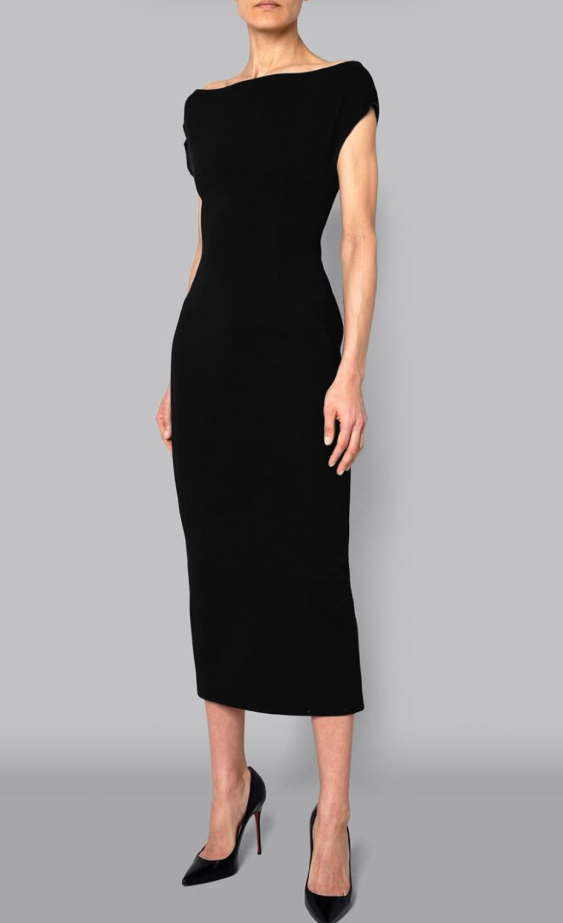 Midi Dresses - kinko