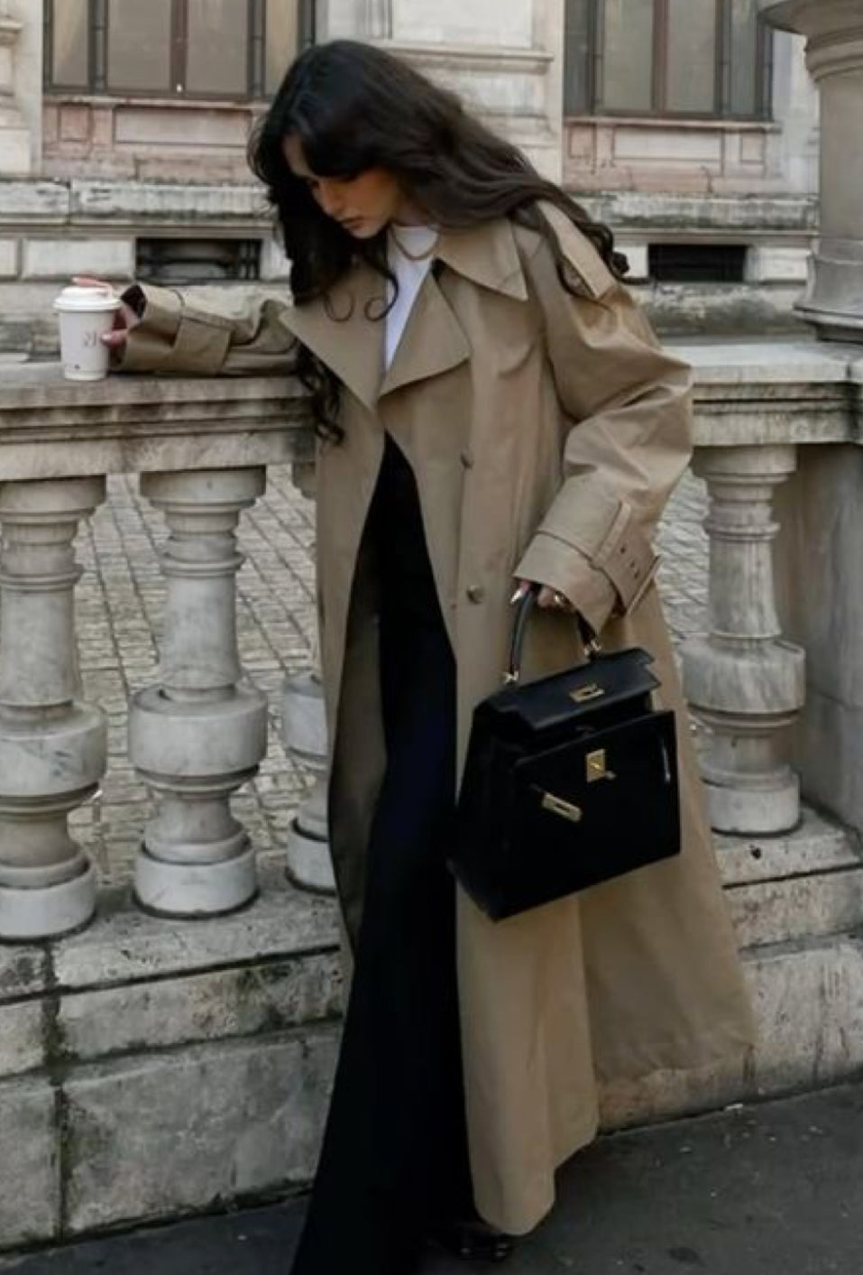 Trench Coats - kinko