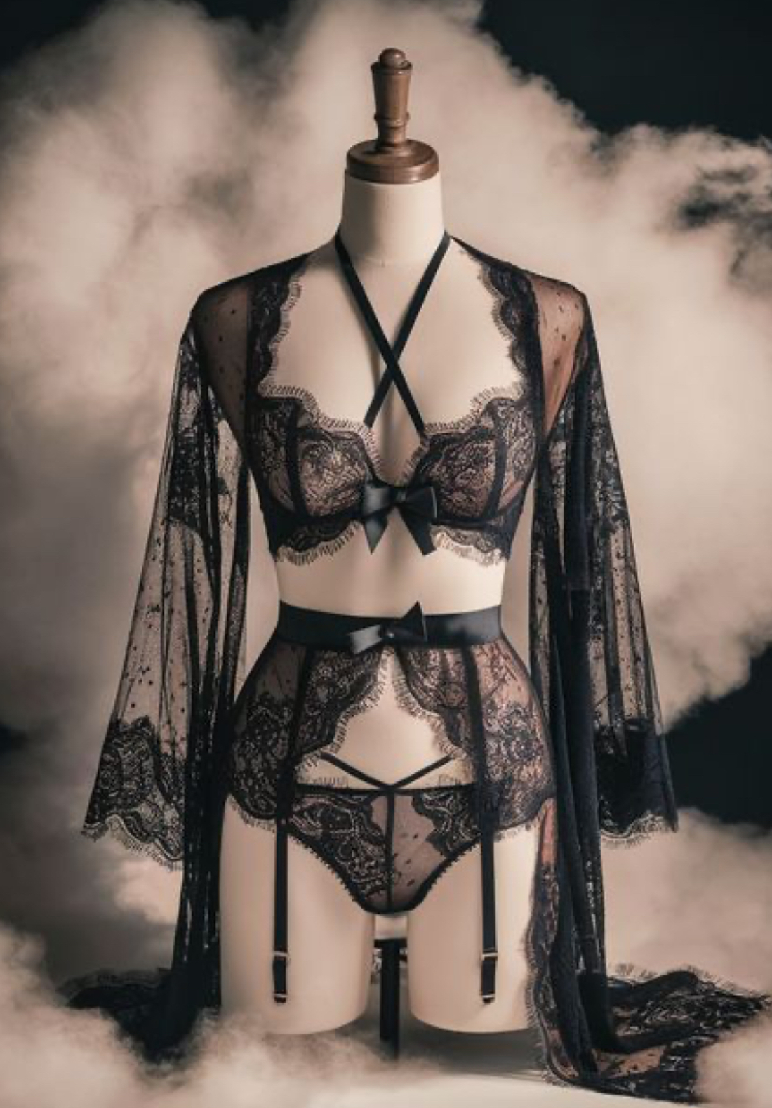 Lingerie & sleepwear - kinko