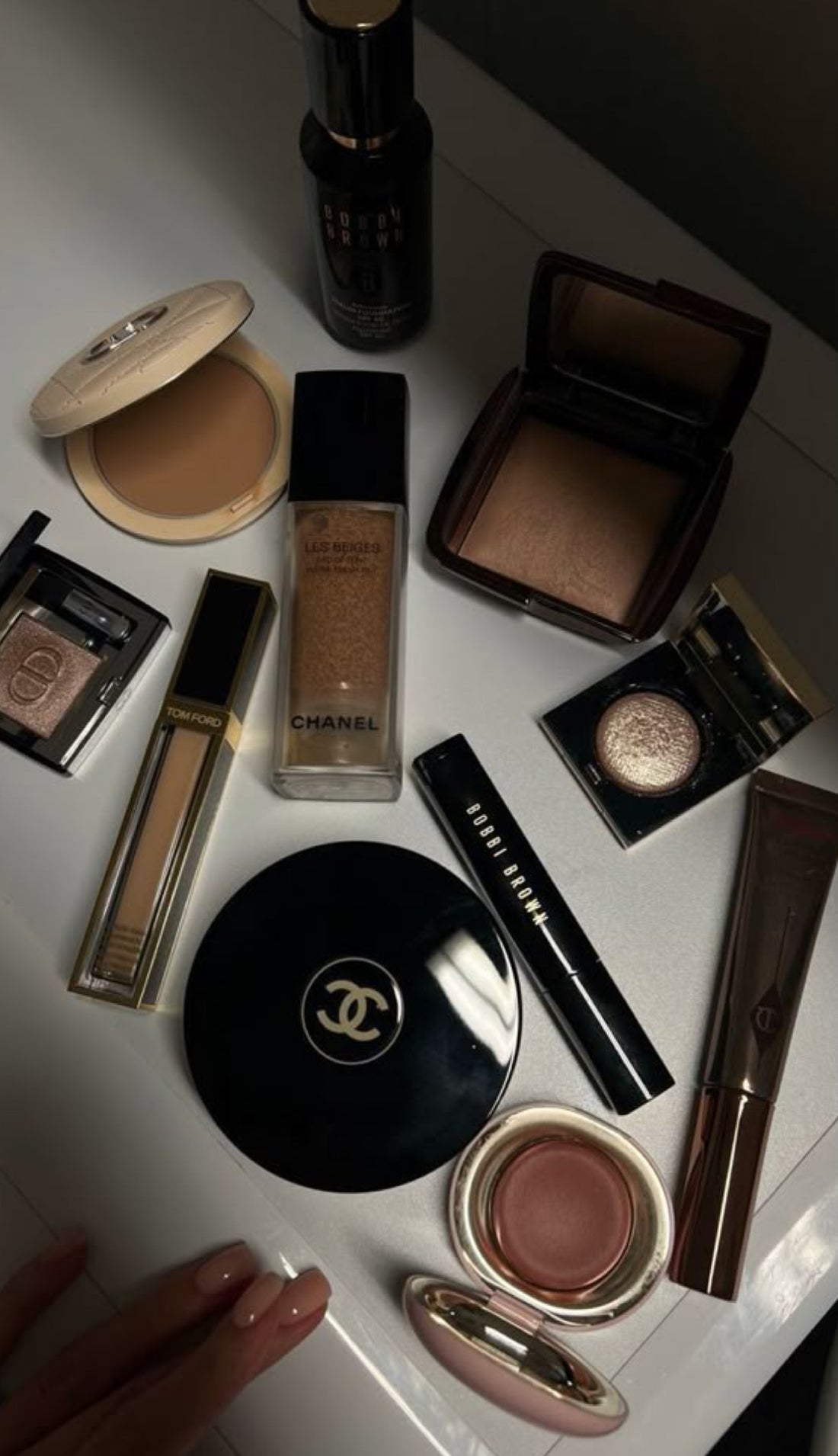 Eye makeup - kinko