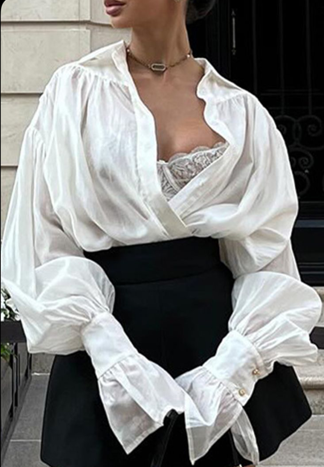 Blouses - kinko