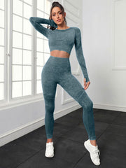 5PACK Active Yoga Pants - kinko