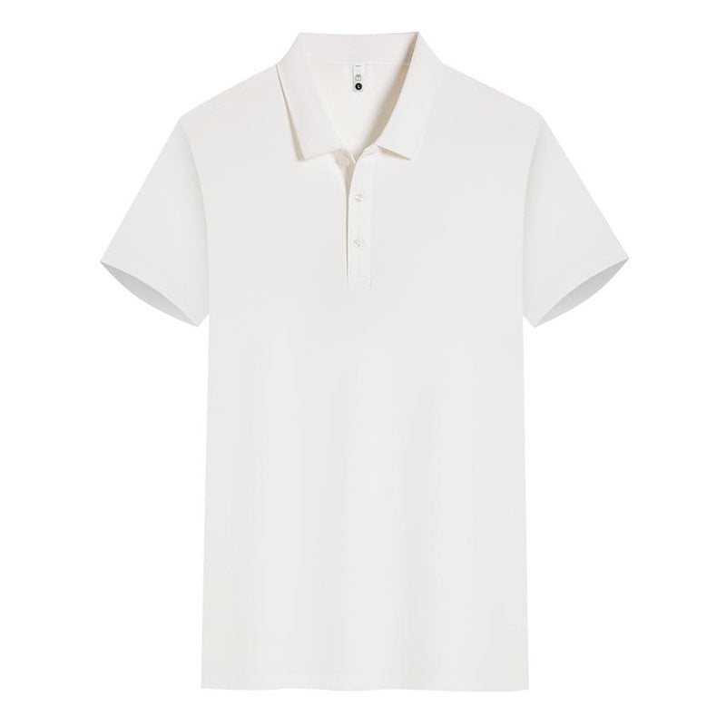 Work Clothes Lapel Short Sleeve - kinko