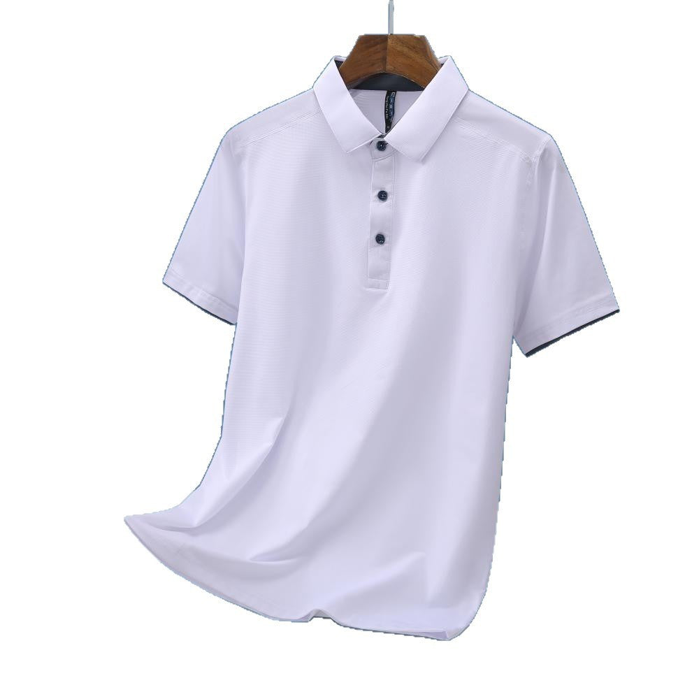 Men And Women Quick-drying Lapel Overalls - kinko