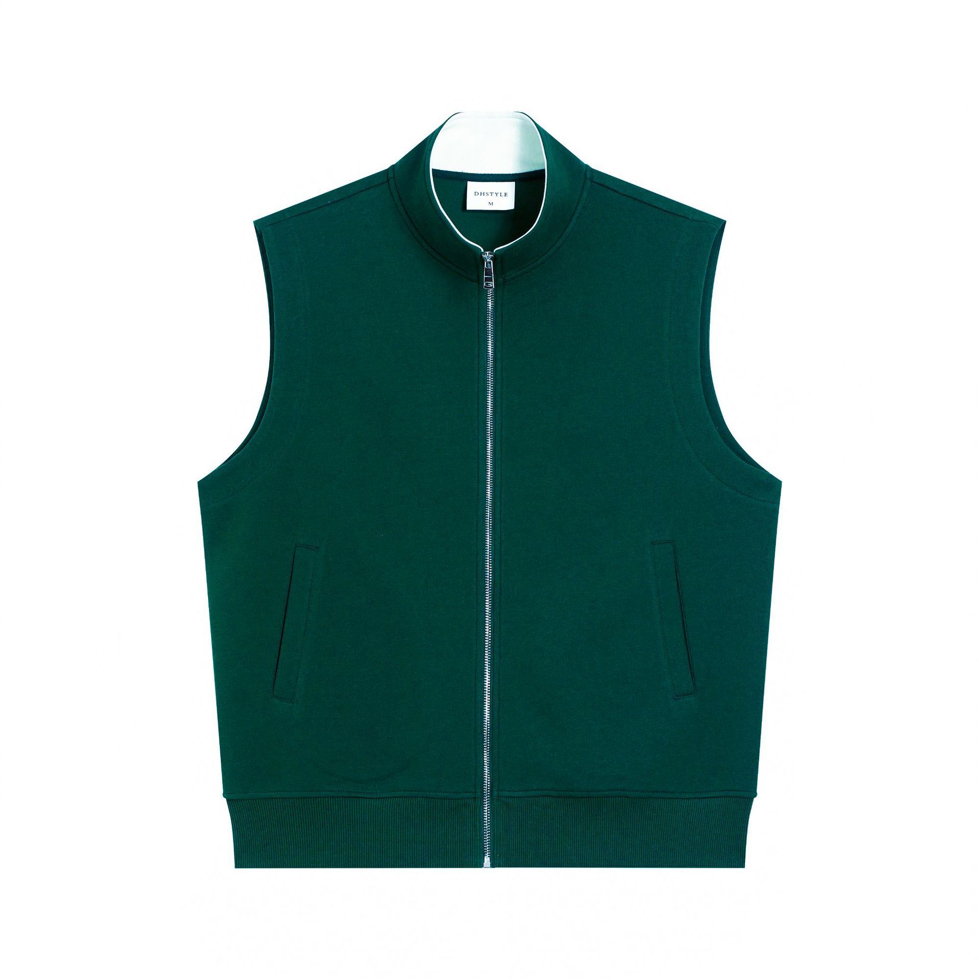 380g Tide Cotton Composite Casual Vest Men - kinko