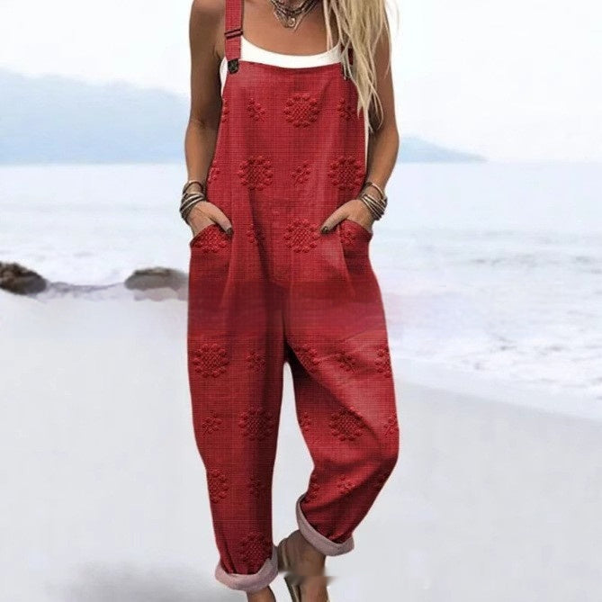 3D Printed Button Suspender Pants - kinko