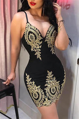 Sexy Strap Dress Women's Party Club Dresses Ladies - kinko