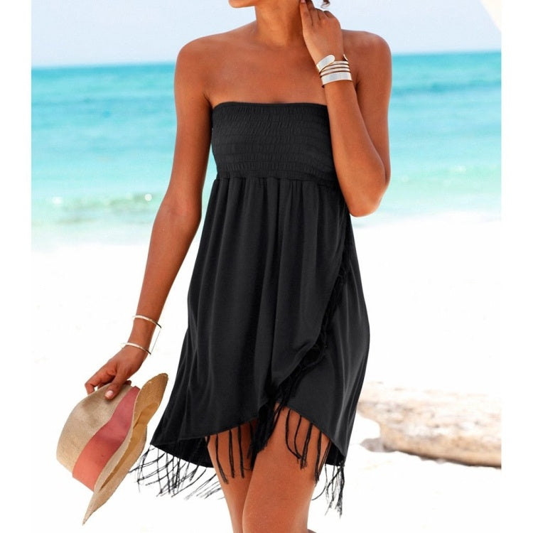 Holiday Sexy Dresses For Women Dress Woman Short Flapper - kinko