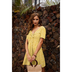 Women's Fashion Women's Skirt Dresses - kinko