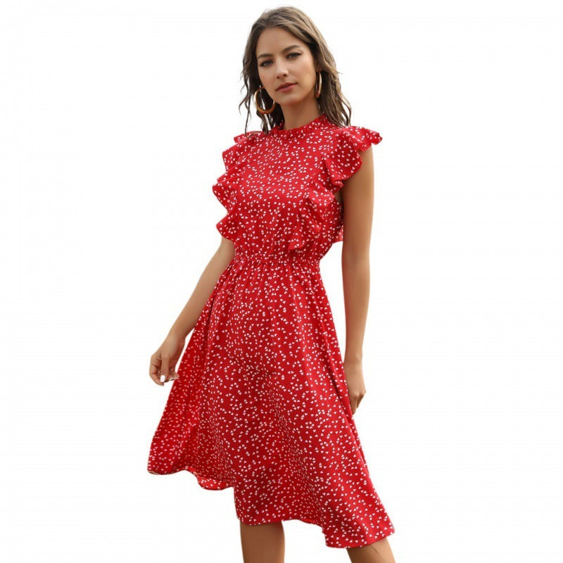 WoMeN SuMMer CHiffoN LoNG Dress Maxi Dresses - kinko