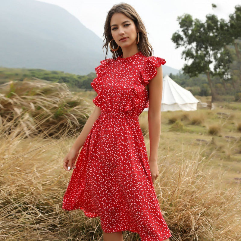 WoMeN SuMMer CHiffoN LoNG Dress Maxi Dresses - kinko