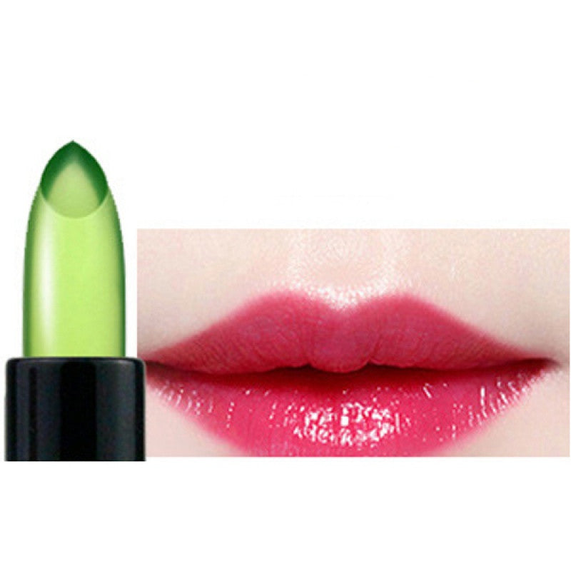Crystal Color Jelly Moisturizing Lipstick - kinko