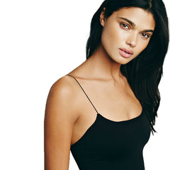 Summer Sexy Female Crop Tops Cotton Women Sleeveless