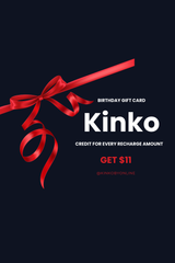 KINKO GIFT CARD - kinko