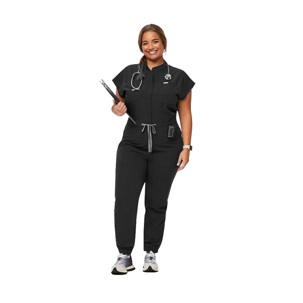 Hand Washing Suit One-piece Suit High Quality Operating Room Medical Nurses' Uniform - kinko