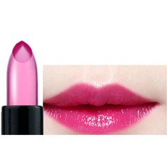 Crystal Color Jelly Moisturizing Lipstick - kinko
