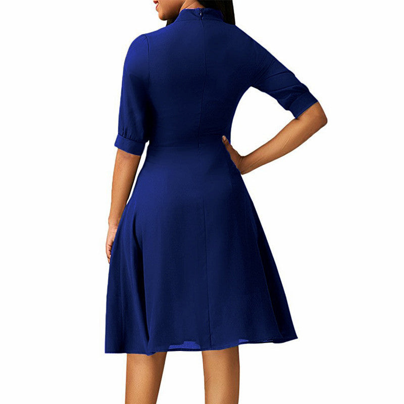 Joining two fake dresses - kinko