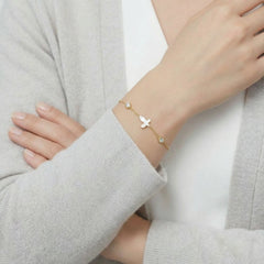 צמיד צלב קדוש