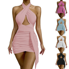 Sexy Temperament Women's Tight Dresses - kinko
