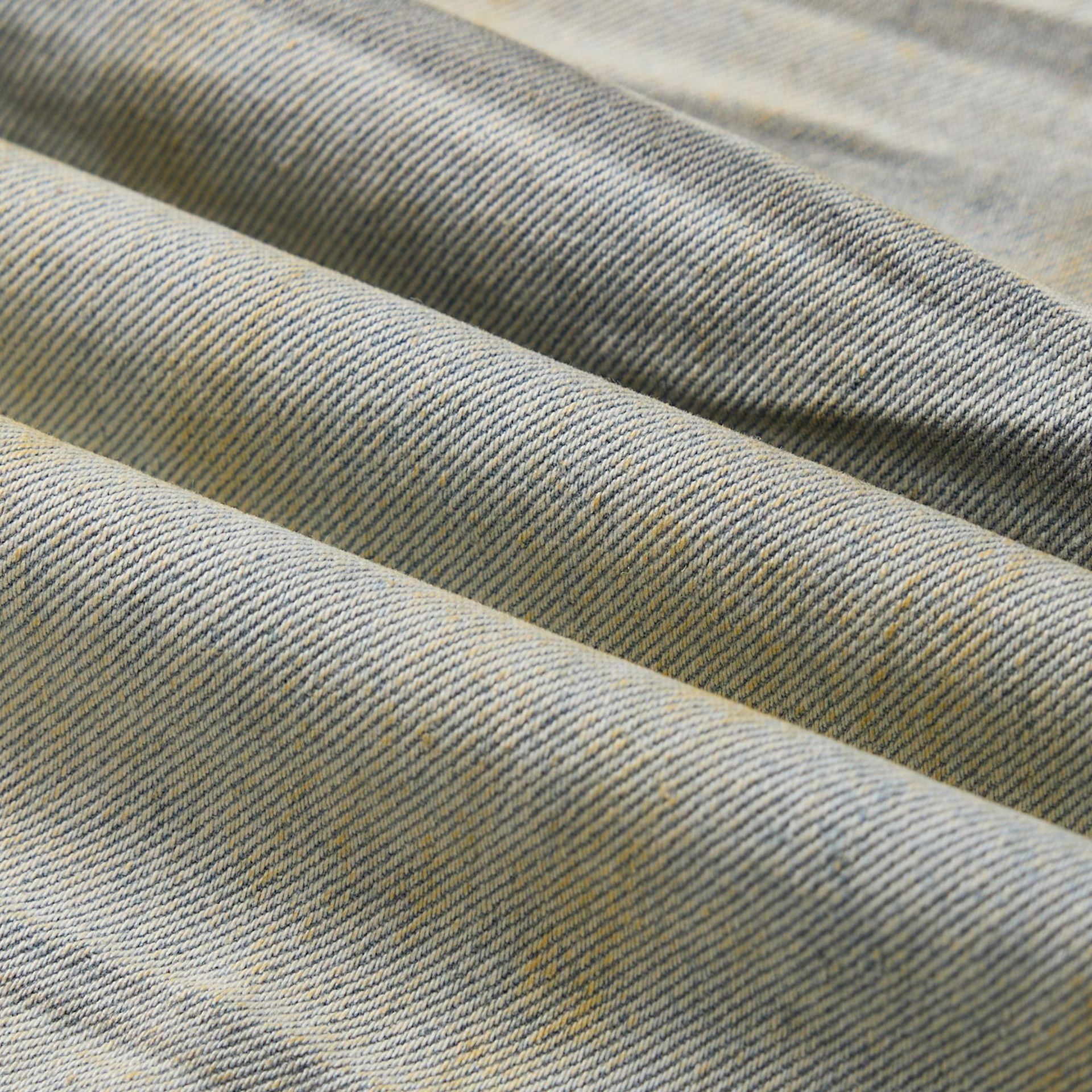 American High Street Waste Soil Wind Splash Ink Worn Jeans - kinko