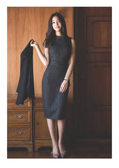Women Sexy Dresses Autumn Office Spring dress - kinko