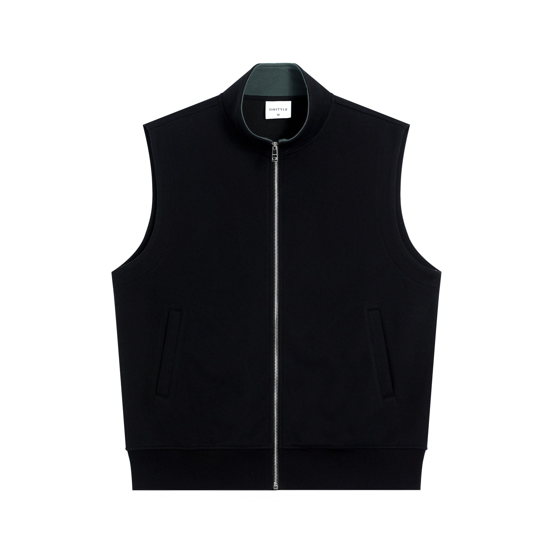 380g Tide Cotton Composite Casual Vest Men - kinko