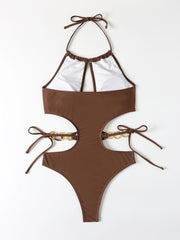 Badeanzug Bikini Badeanzug Ring Badeanzug Bikini