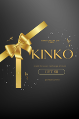 KINKO GIFT CARD - kinko