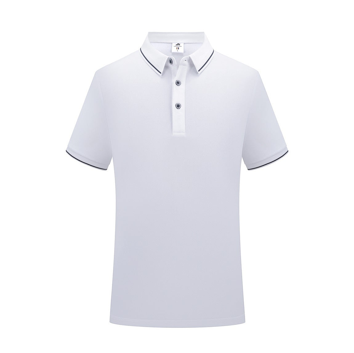 Beautician Short-sleeved Work Clothes Polo Shirt - kinko