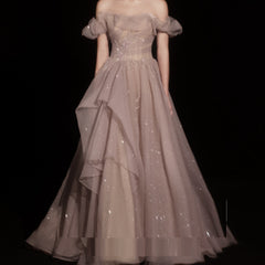 Annual Meeting Host Birthday Dress Bride Wedding Dinner Dress - kinko