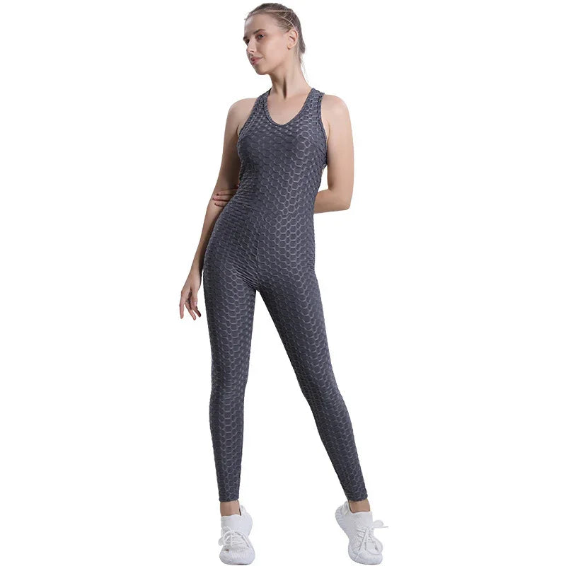Yoga Clothes Sexy Back Fitness Clothes Exercise - kinko