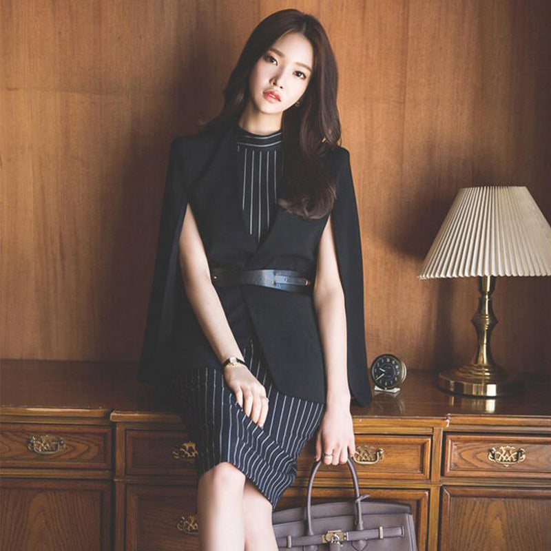 Women Sexy Dresses Autumn Office Spring dress - kinko