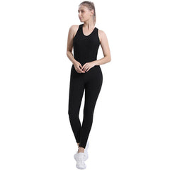 Yoga Clothes Sexy Back Fitness Clothes Exercise - kinko