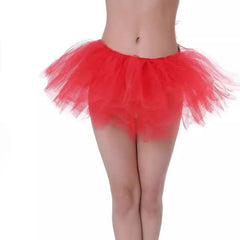 Gauze Skirt Performance Five-layer Skirt - kinko