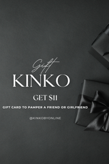KINKO GIFT CARD - kinko
