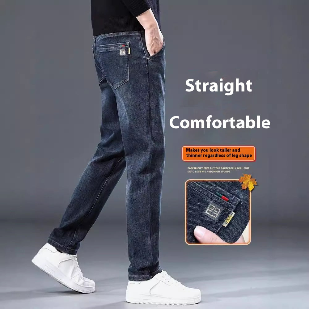 Fashion Slim Straight Loose Casual Thin Pants - kinko