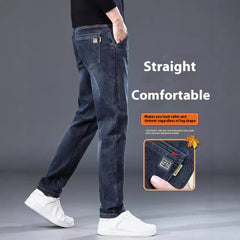 Fashion Slim Straight Loose Casual Thin Pants - kinko