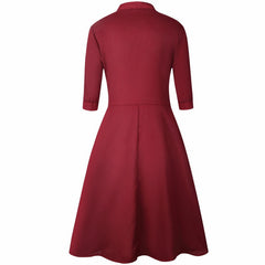 Joining two fake dresses - kinko