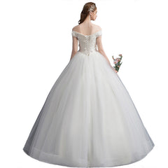 One-shoulder Bride Was Thin, High-waisted, Pregnant Women, Simple And Small, Tailed - kinko