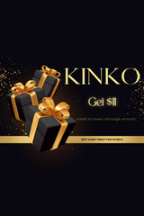 KINKO GIFT CARD - kinko