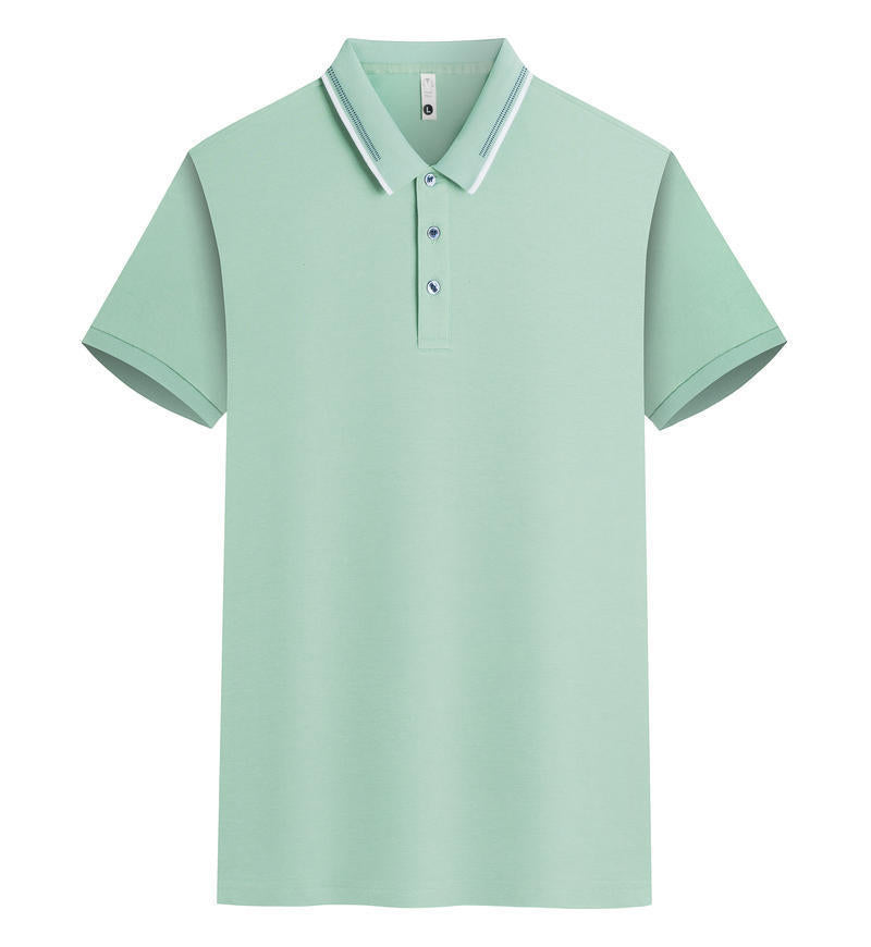 Fine Cotton Pull Frame Bead Chain Jacquard Lapel Group - kinko