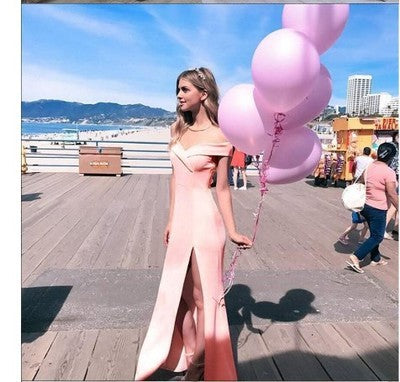 Tube top dress - kinko