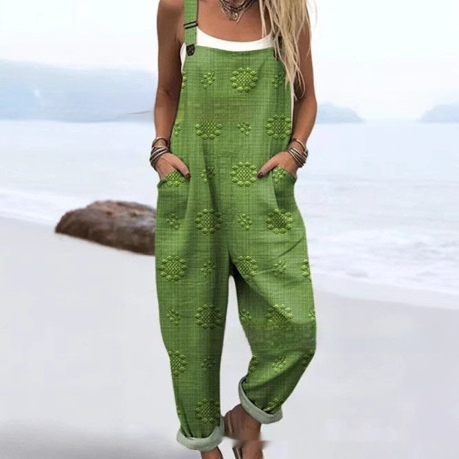 3D Printed Button Suspender Pants - kinko