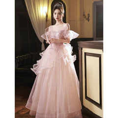 Evening Dress Women's Banquet Ceremony Exam Super Fairy Princess - kinko