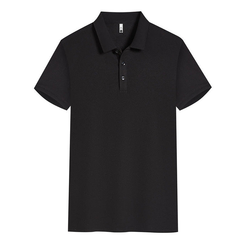 Work Clothes Lapel Short Sleeve - kinko